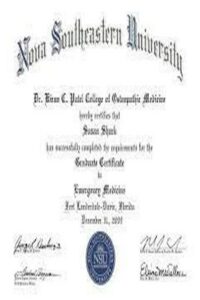 Buy college degree from The Nova Southeastern University