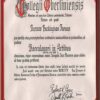 Buy college degree from The Oberlin College