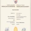 Buy college degree from the Ondokuz Mayis Üniversitesi