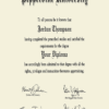 Buy college degree from The Pepperdine University
