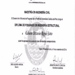 Buy college degree from the Pontificia Universidad Católica del Perú