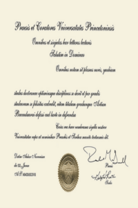 Buy college degree from The Princeton University