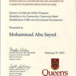Buy college degree from the Queen's University