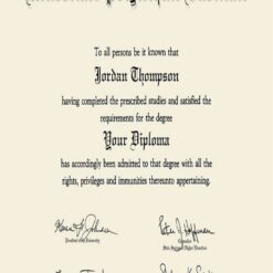Buy college degree from The Rensselaer Polytechnic Institute