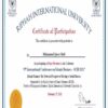 Buy college degree from the Riphah International University