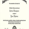 Buy college degree from The Rutgers, The State University of New Jersey