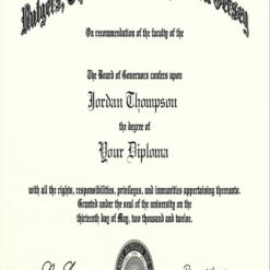 Buy college degree from The Rutgers, The State University of New Jersey