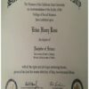 Buy college degree from The  San José State University