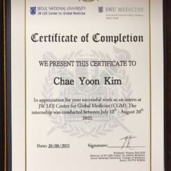 Buy college degree from the Seoul National University