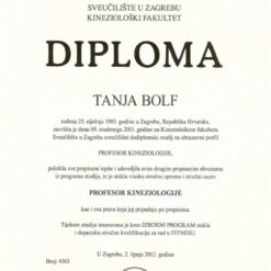 Buy college degree from The Sveucilište u Splitu