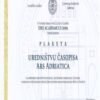 Buy college degree from The Sveucilište u Zadru
