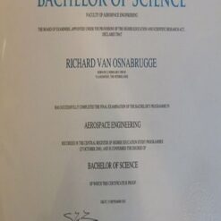Buy college degree from The Technische Universiteit Delft