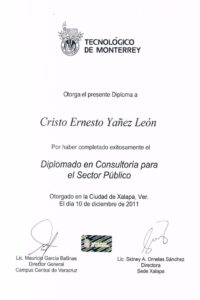 Buy college degree from The Tecnológico de Monterrey