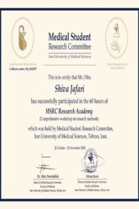 Buy college degree from the Tehran University of Medical Sciences