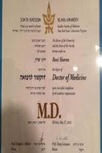 Buy college degree from the Tel Aviv University