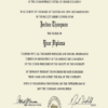 Buy college degree from The Temple University
