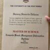 Buy college degree from the The University of the West Indies, Mona