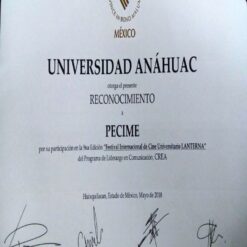 Buy college degree from The Universidad Anáhuac México Norte