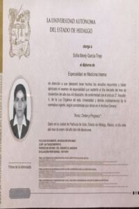 Buy college degree from The Universidad Autónoma del Estado de Hidalgo