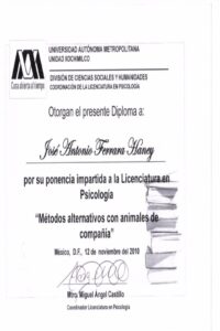 Buy college degree from The Universidad Autónoma Metropolitana