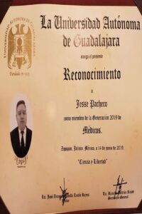 Buy college degree from The Universidad de Guadalajara