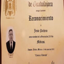 Buy college degree from The Universidad de Guadalajara