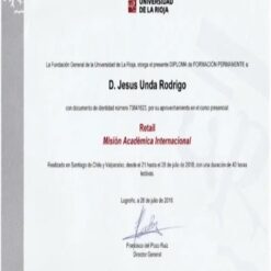 Buy college degree from the Universidad de La Rioja