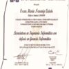 Buy college degree from The Universidad Nacional