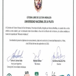 Buy college degree from the Universidad Nacional de La Plata