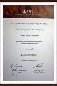 Buy college degree from the Universidad Peruana de Ciencias Aplicadas