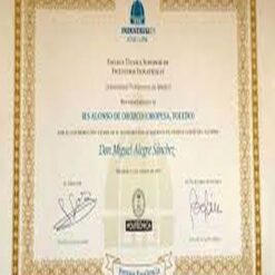 Buy college degree from the Universidad Politécnica de Madrid
