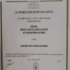 Buy college degree from the Universidad Politécnica de València