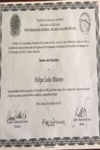 Buy college degree from the Universidade Federal do Rio Grande do Sul