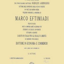 Buy college degree from the Università degli Studi di Torino