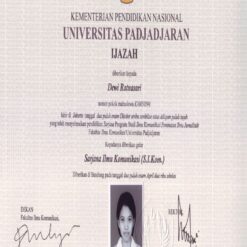 Buy college degree from the Universitas Padjadjaran