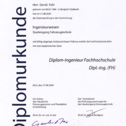 Buy college degree from the Universität zu Köln
