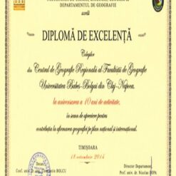 Buy college degree from the Universitatea de Vest din Timisoara