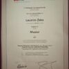 Buy college degree from The Université du Luxembourg