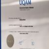 Buy college degree from The Université du Québec