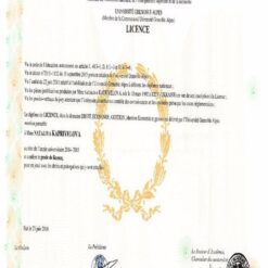 Buy college degree from The Université Grenoble Alpes