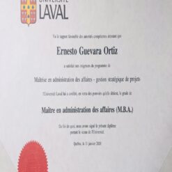 Buy college degree from The Université Laval