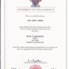 Buy college degree from the Universiteit Stellenbosch
