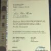 Buy college degree from the Universiteti Europian i Tiranës