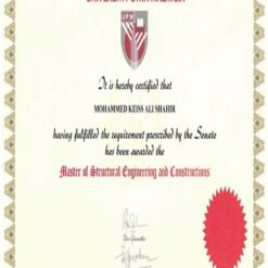 Buy college degree from The Universiti Putra Malaysia