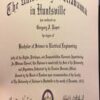 Buy college degree from The University of Alabama in Huntsville