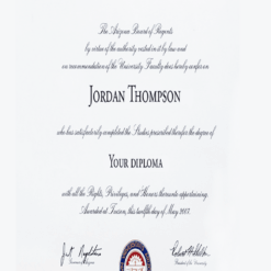 Buy college degree from The University of Arizona