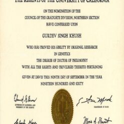 Buy college degree from The University of California, Davis
