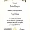 Buy college degree from The University of Connecticut