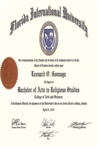 Buy college degree from The University of Florida