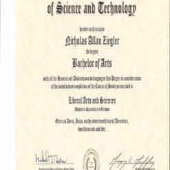 Buy college degree from The University of Iowa